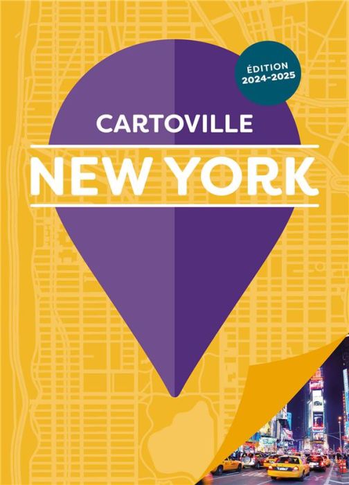 Emprunter New York. Edition 2024-2025 livre