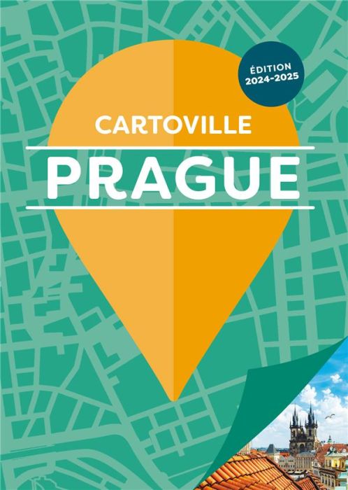 Emprunter Prague. Edition 2024-2025 livre