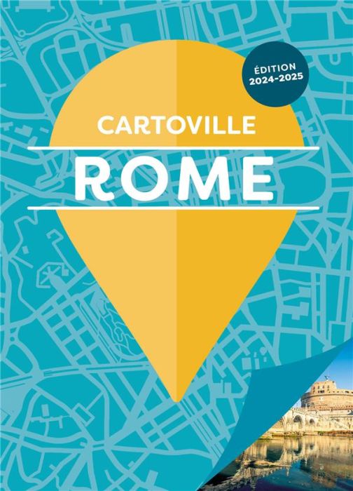 Emprunter Rome. Edition 2024-2025 livre