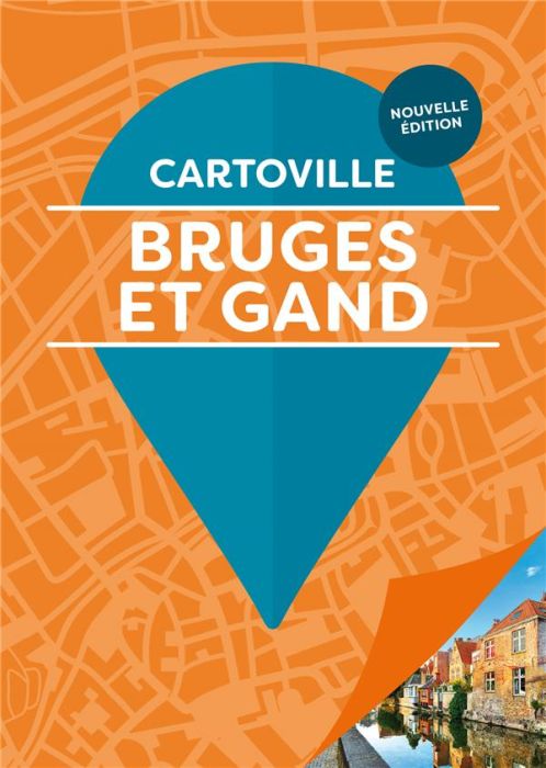 Emprunter Bruges et Gand. 5e édition livre