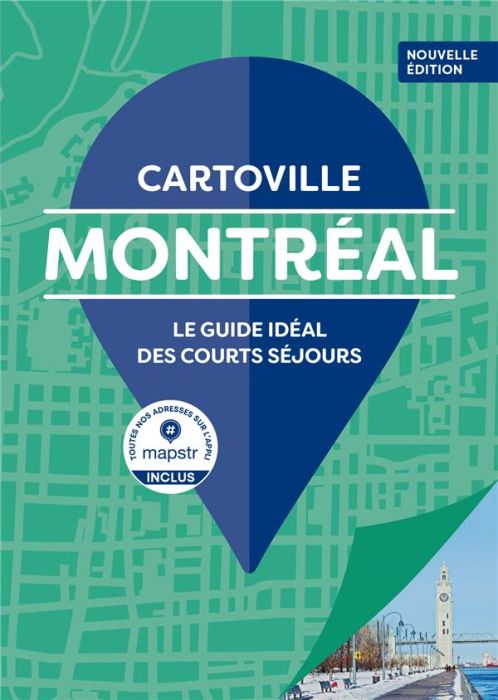 Emprunter Montréal livre