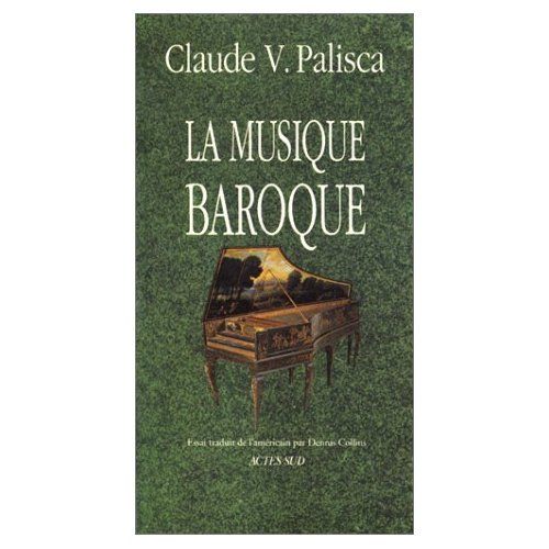 Emprunter La musique baroque. Essai livre
