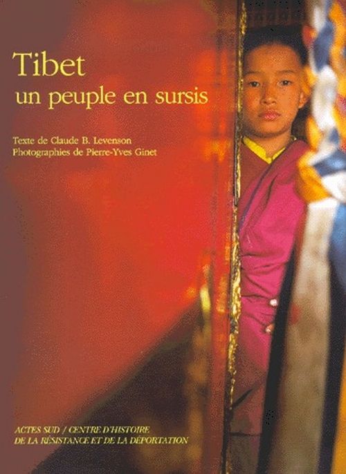 Emprunter Tibet, un peuple en sursis livre