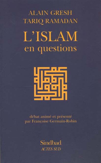 Emprunter L'Islam en questions livre