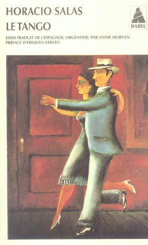 Emprunter Le tango livre