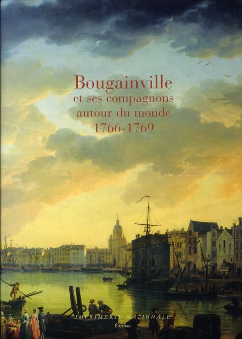 Emprunter Bougainville et ses compagnons autour du monde. 1766-1769 livre