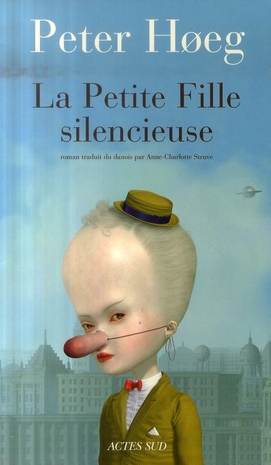 Emprunter La Petite Fille silencieuse livre