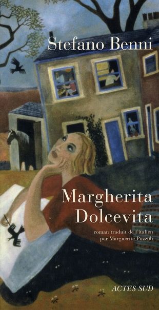 Emprunter Margherita Dolcevita livre