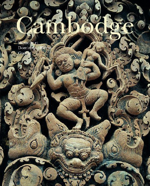 Emprunter Cambodge. Art, histoire, société livre
