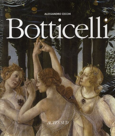 Emprunter Botticelli livre