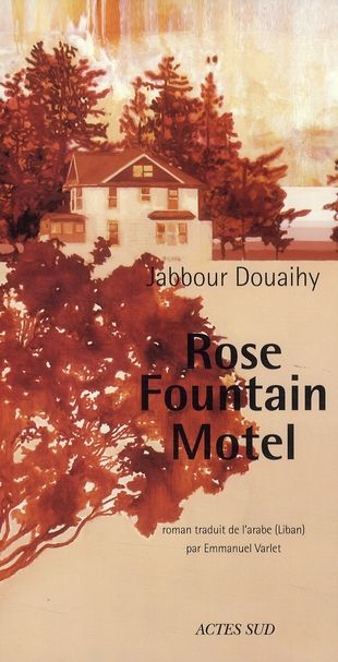 Emprunter Rose Fountain Motel livre