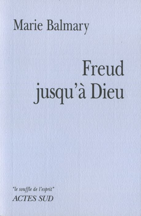 Emprunter Freud jusqu'à Dieu livre