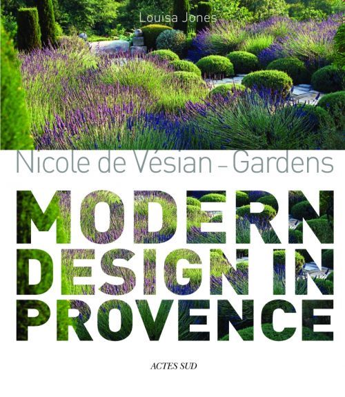 Emprunter NICOLE DE VESIAN - MODERN DESIGN IN PROVENCE livre