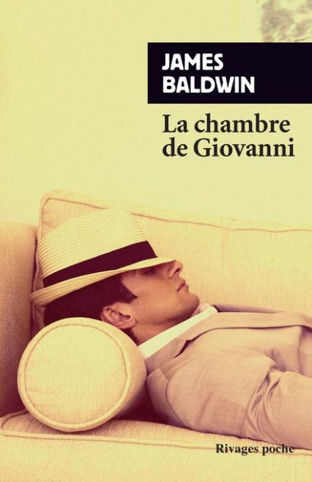 Emprunter La chambre de Giovanni livre