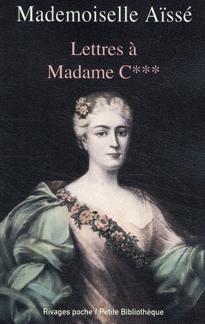 Emprunter Lettres à Madame C... livre