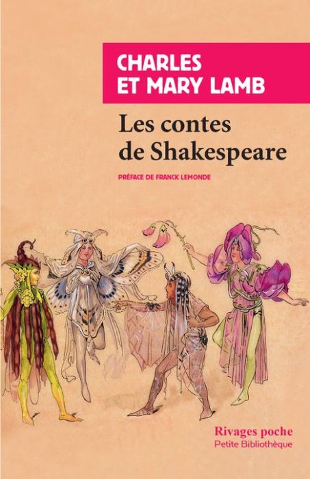 Emprunter Les contes de Shakespeare livre