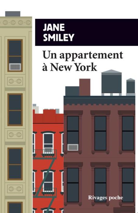 Emprunter Un appartement à New York livre