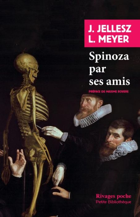 Emprunter Spinoza par ses amis livre