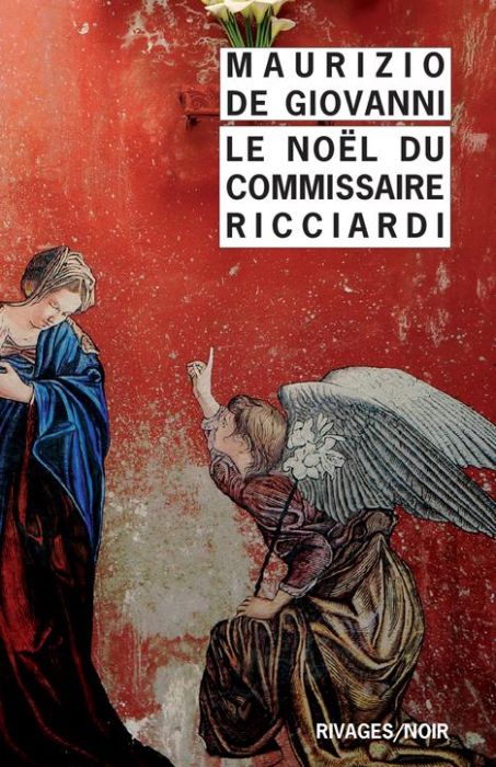 Emprunter Le Noël du commissaire Ricciardi livre