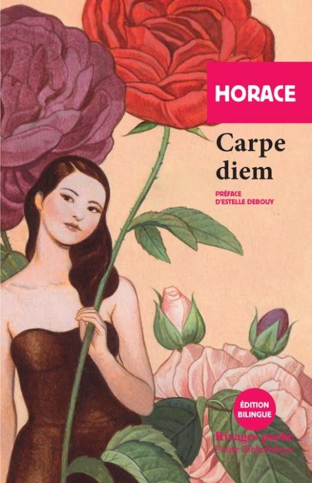 Emprunter Carpe diem. Edition bilingue français-latin livre
