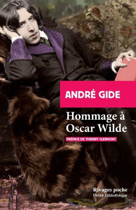 Emprunter Hommage à Oscar Wilde livre