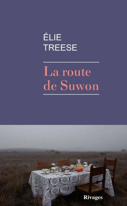 Emprunter La route de Suwon livre