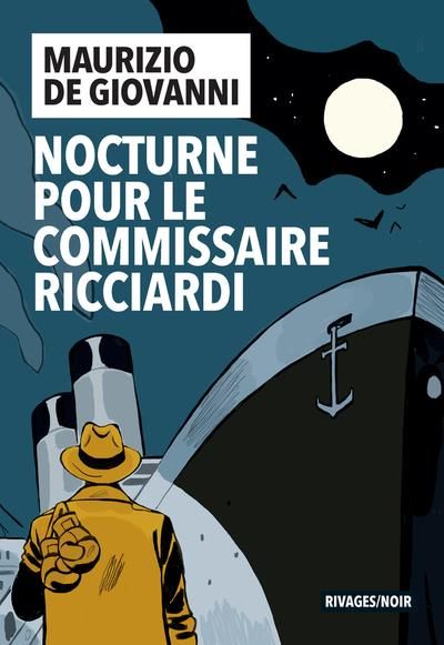 Emprunter Nocturne pour le commissaire Ricciardi livre