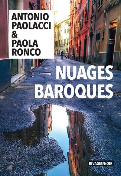 Emprunter Nuages baroques livre