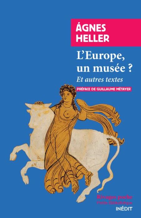 Emprunter L'Europe, un musée ? livre