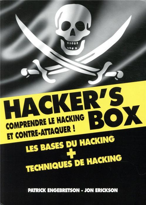 Emprunter Hacker's box livre