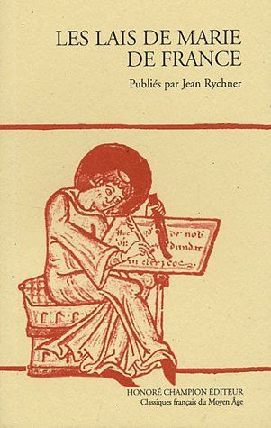Emprunter LES LAIS. PUBLIE PAR JEAN RYCHNER. (1966). livre