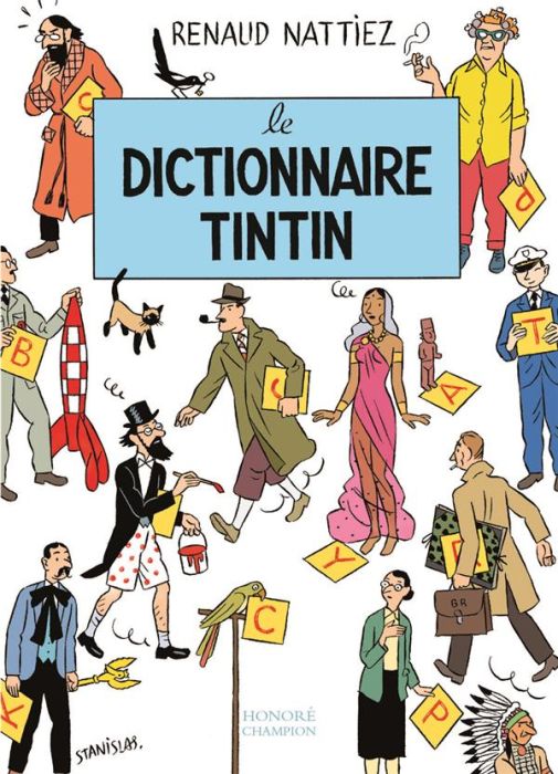 Emprunter Le dictionnaire Tintin livre