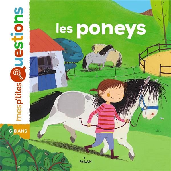 Emprunter Les poneys livre