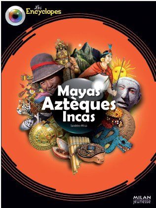 Emprunter Mayas Aztèques Incas livre