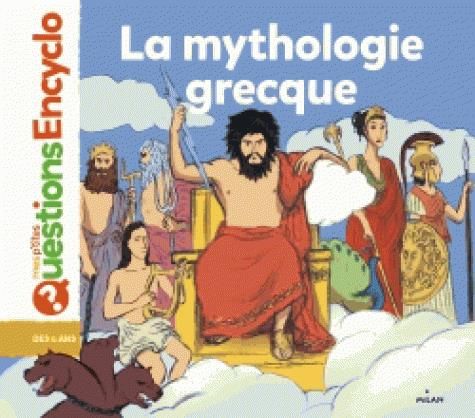 Emprunter La mythologie grecque livre