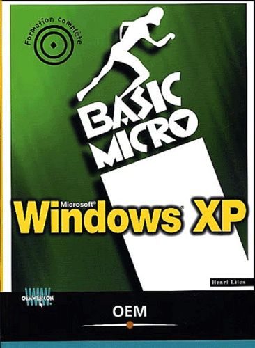 Emprunter Windows XP livre
