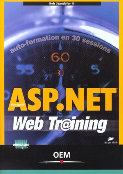 Emprunter ASP.NET livre