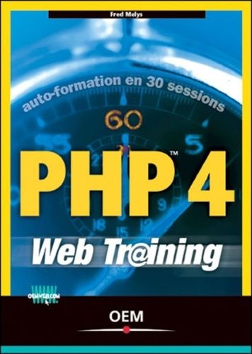 Emprunter PHP 4 livre