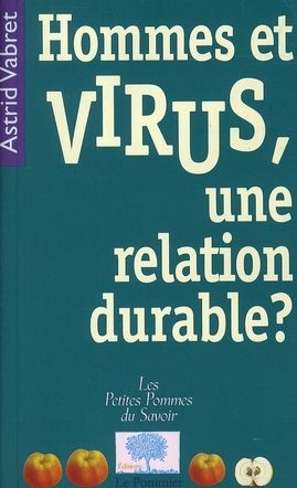 Emprunter Hommes et virus, une relation durable ? livre