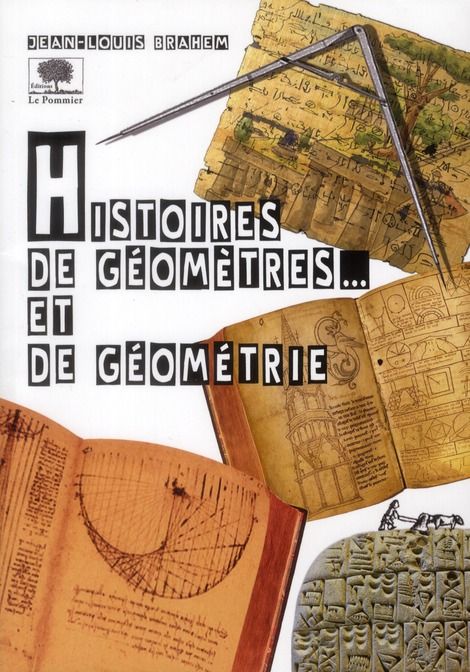 Emprunter Histoires de géomètres... Et de géométrie livre