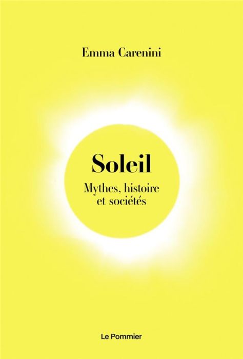 Emprunter Soleil. Mythes, histoire et sociétés livre