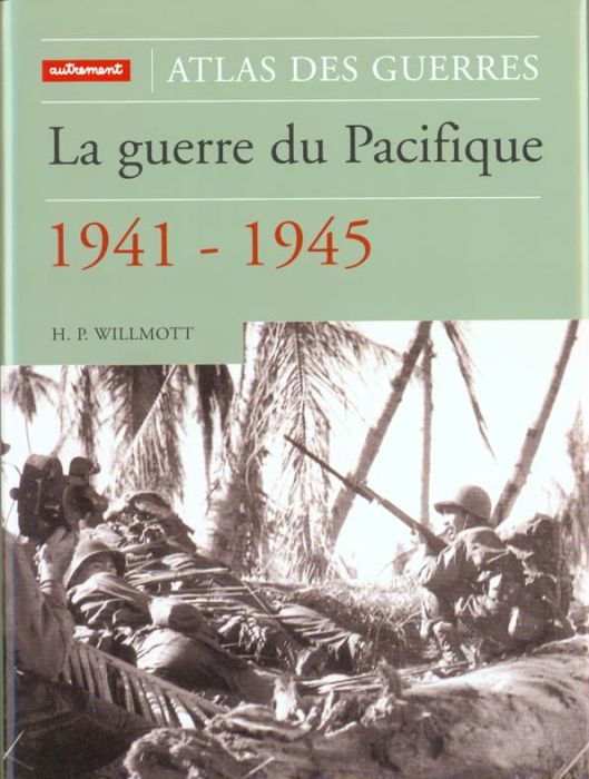 Emprunter La guerre du Pacifique 1941-1945 livre