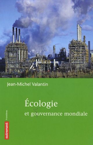 Emprunter Ecologie et gouvernance mondiale livre