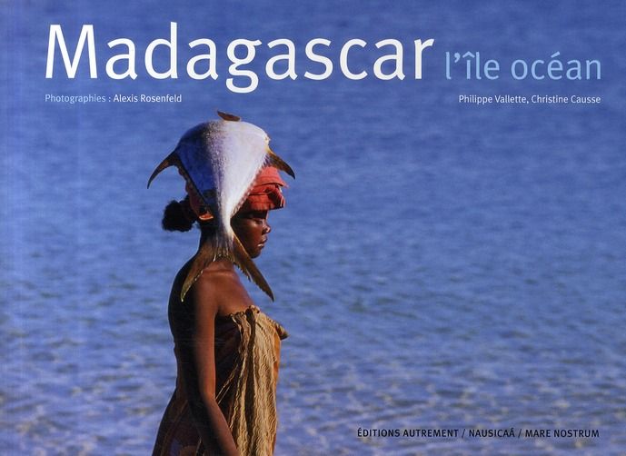 Emprunter Madagascar, l'île océan livre