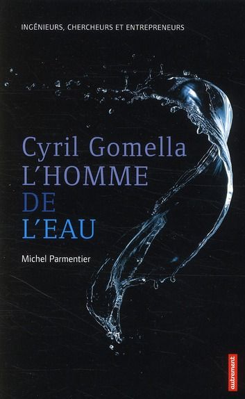 Emprunter Cyril Gomella, l'homme de l'eau livre
