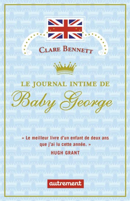 Emprunter Le journal intime de Baby George livre