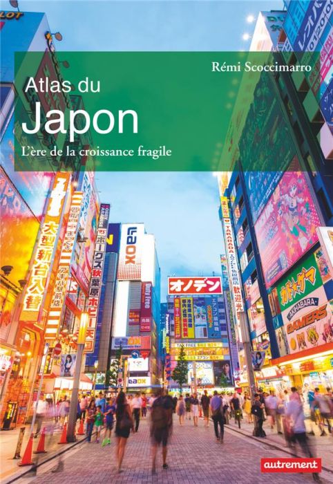 Emprunter Atlas du Japon. Edition 2018 livre