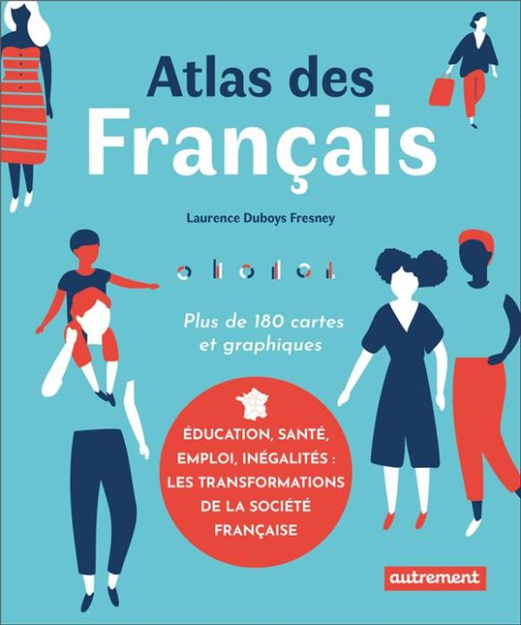 Emprunter Atlas des Français livre