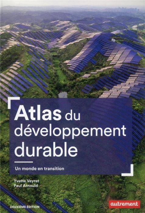 Emprunter Atlas du développement durable. 2e édition livre