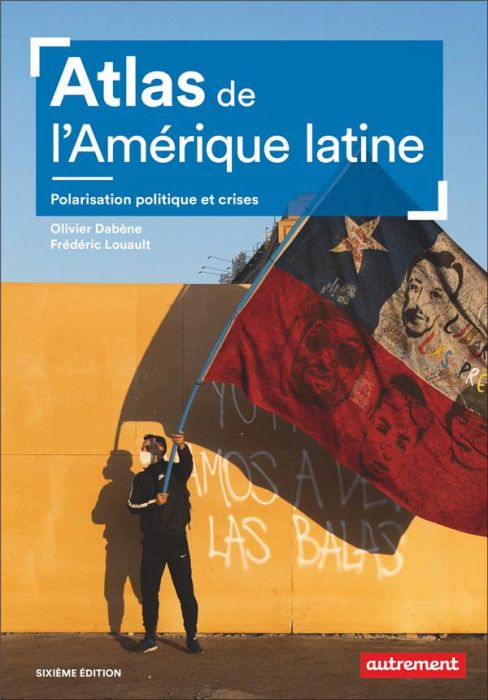 Emprunter Atlas de l'Amérique latine. 6e édition livre